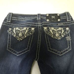 Miss Me Classic Bootcut Jeans